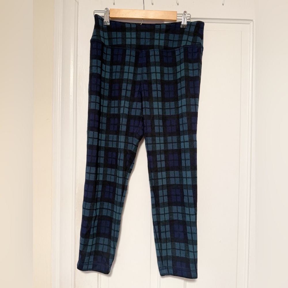 Vineyard Vines women’s blackwatch leggings, size M